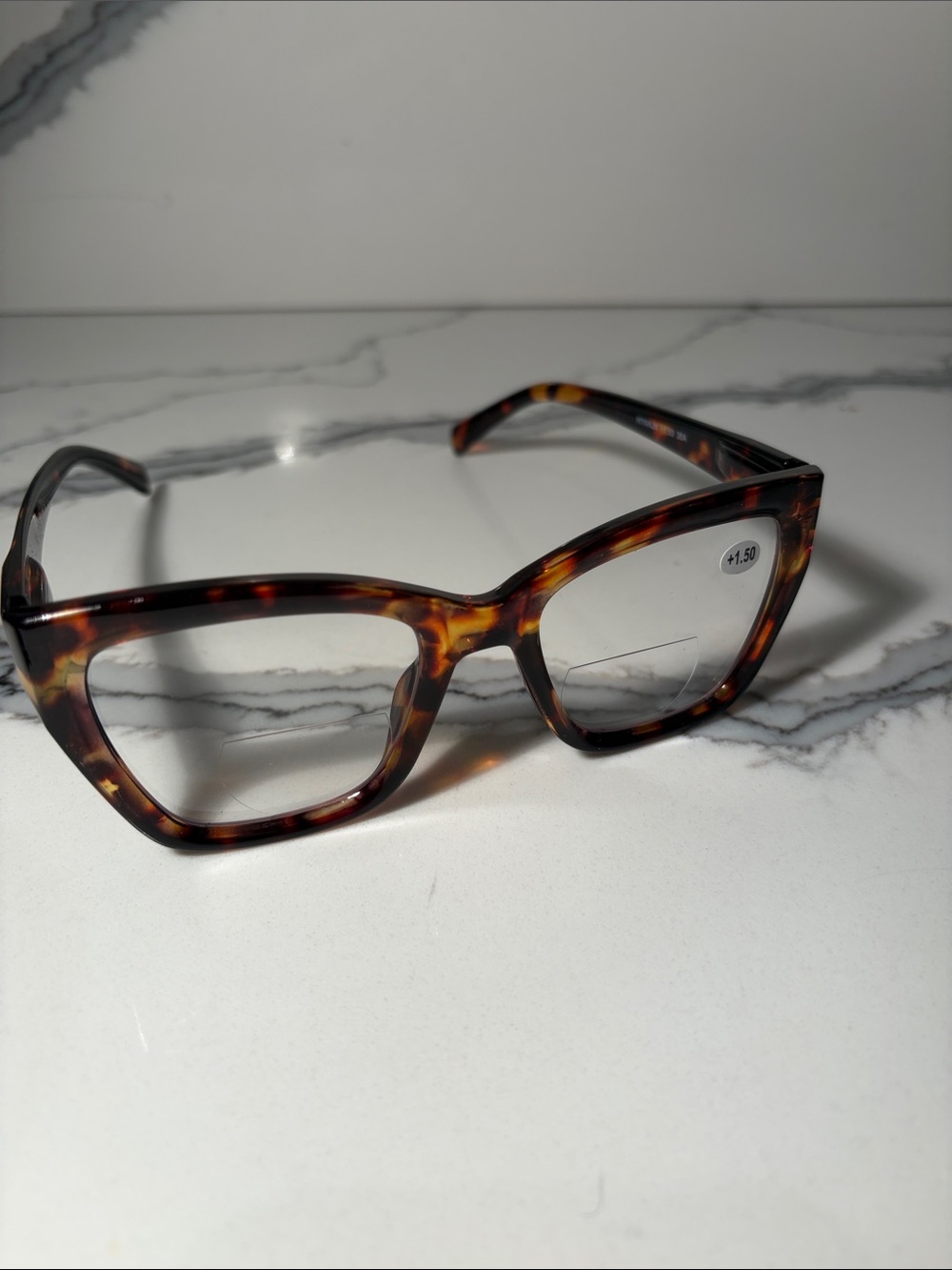New bifold +1.50 Women’s Glasses